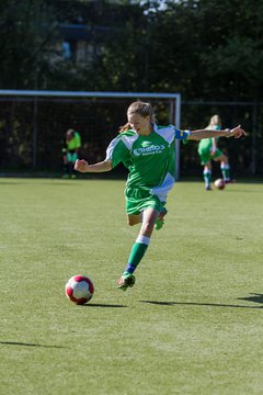 Bild 49 - C-Juniorinnen Kaltenkirchener TS - TuS Tensfeld : Ergebnis: 7:0